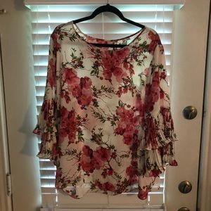 Est. 1946 Floral Blouse 18/20